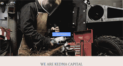 Desktop Screenshot of kedma-capital.com